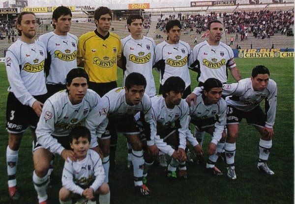 Colo Colo 2003