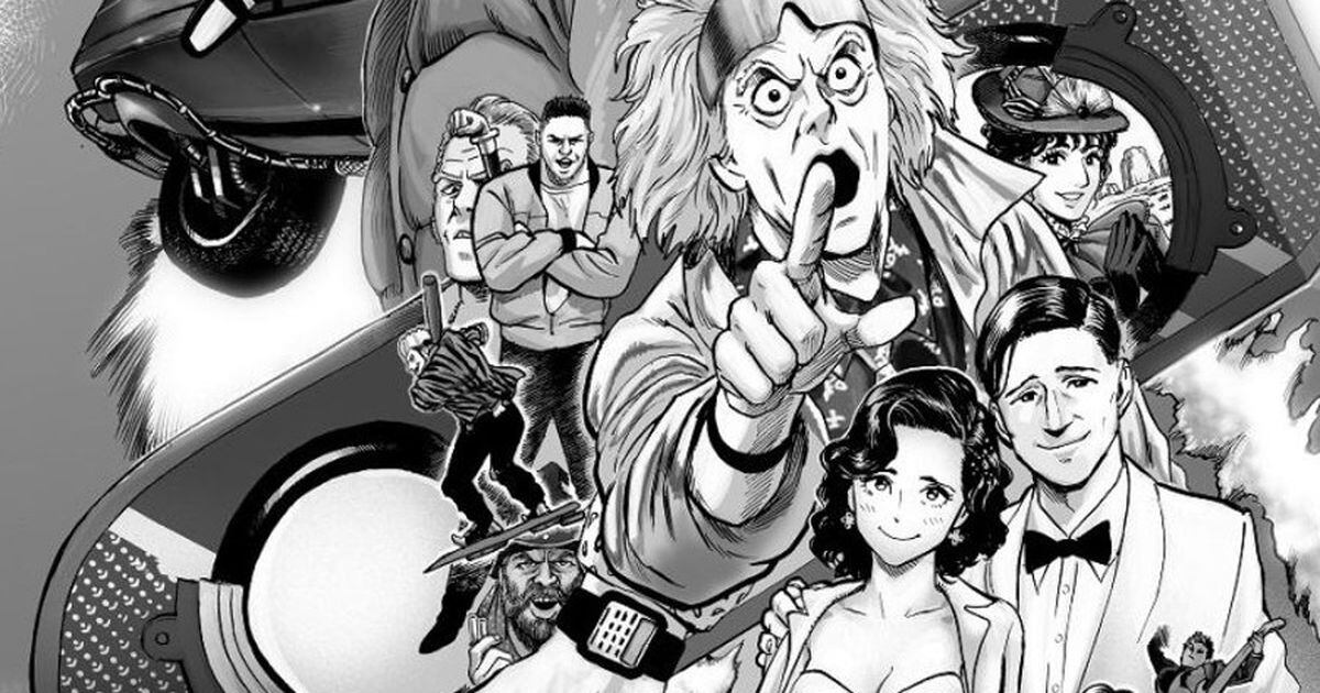 Roteiristas de Jumanji vão transformar mangá One Punch Man em filme -  Pipoca Moderna