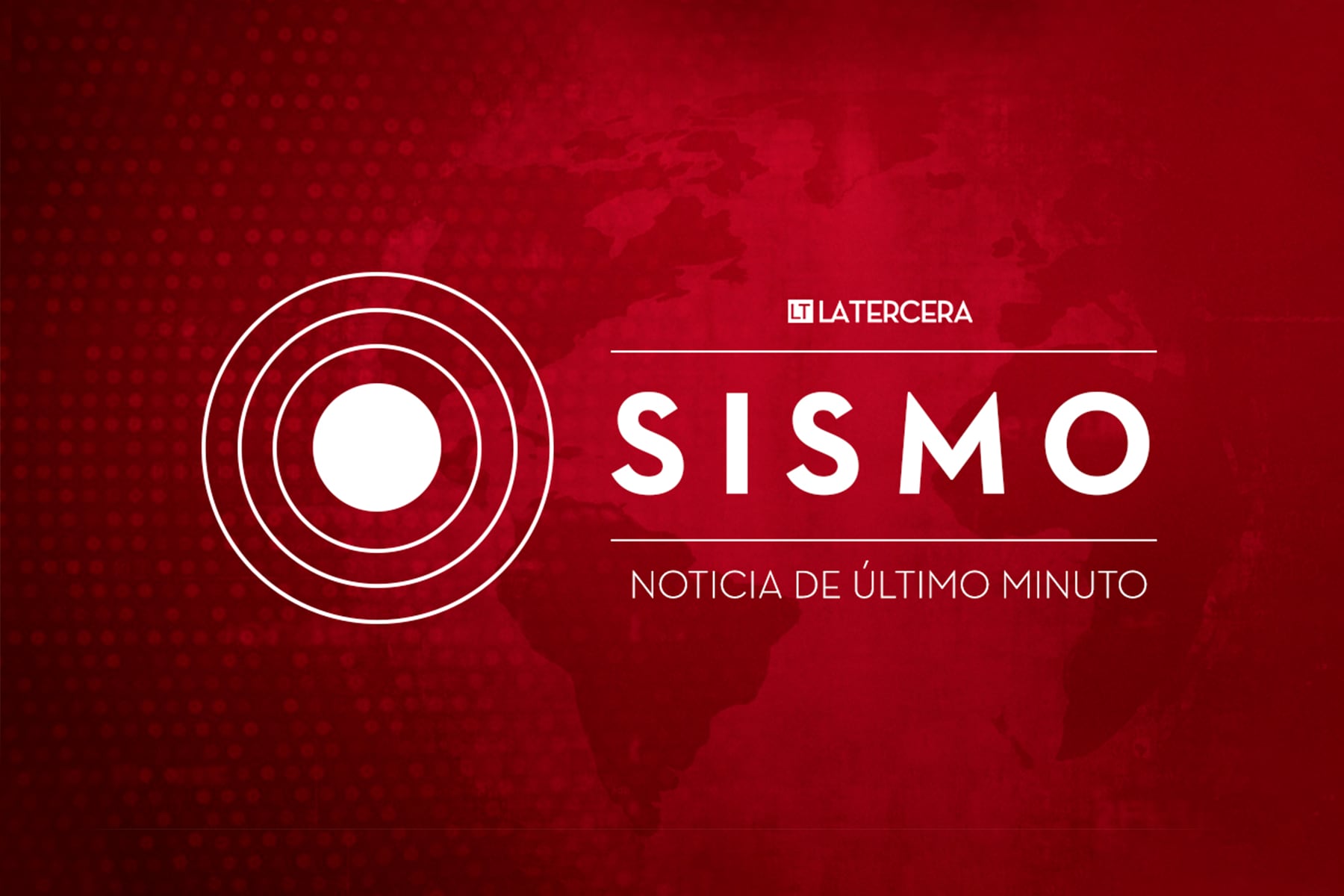 Sismo alerta