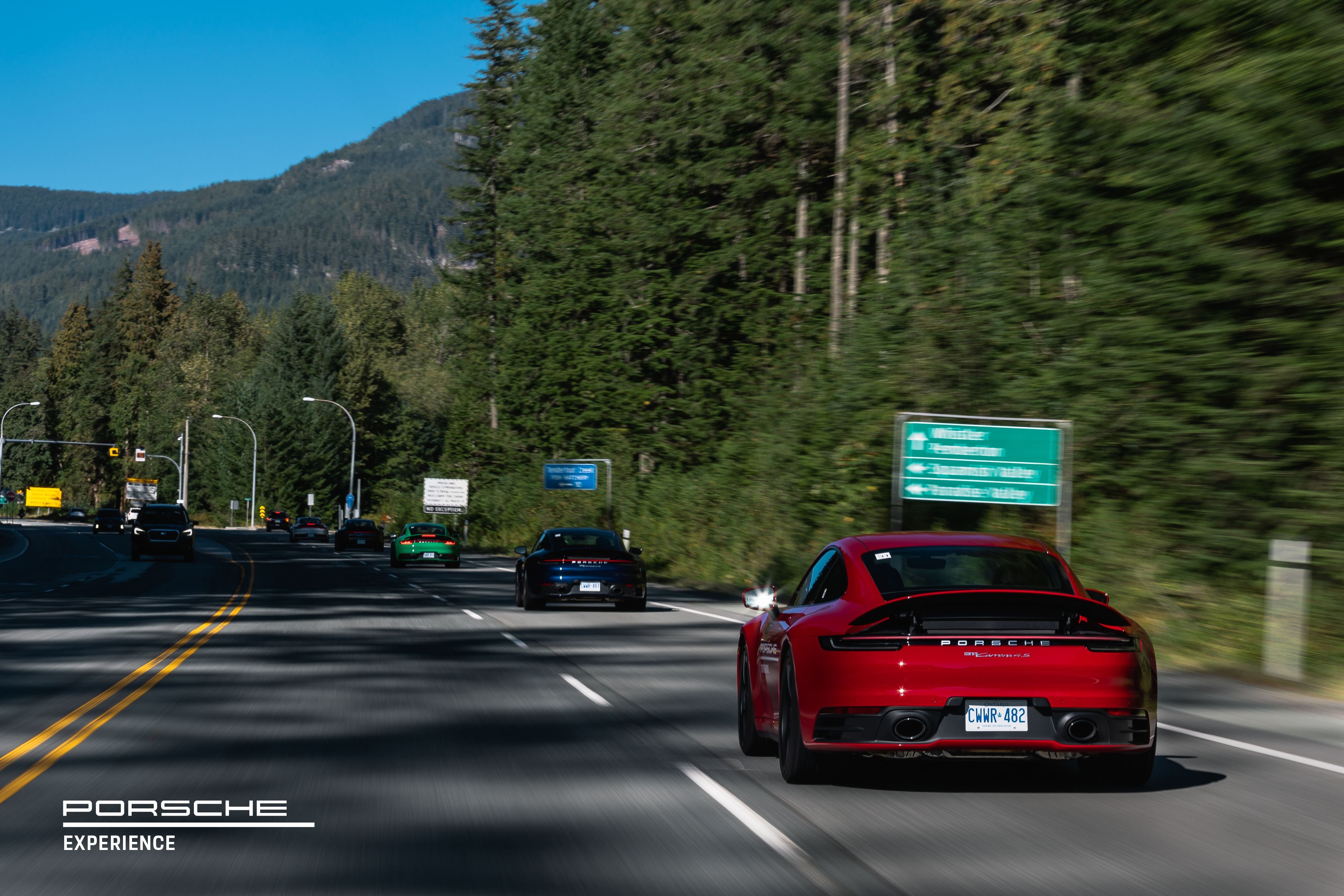 Porsche 911 Carrera 4S