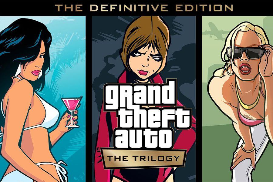 Grand Theft Auto: The Trilogy estaría próximo a llegar a la Epic Games  Store - La Tercera