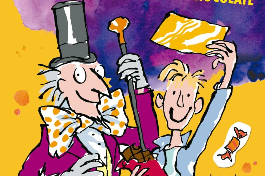 Las versiones originales de los libros de Roald Dahl también tendrán un  nuevo lanzamiento ante la polémica por las versiones reescritas - La Tercera