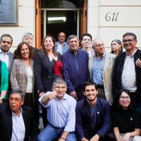 Oficialismo fija encuentros para construir piso programático de cara a las municipales y poner en marcha comisión de sistema político