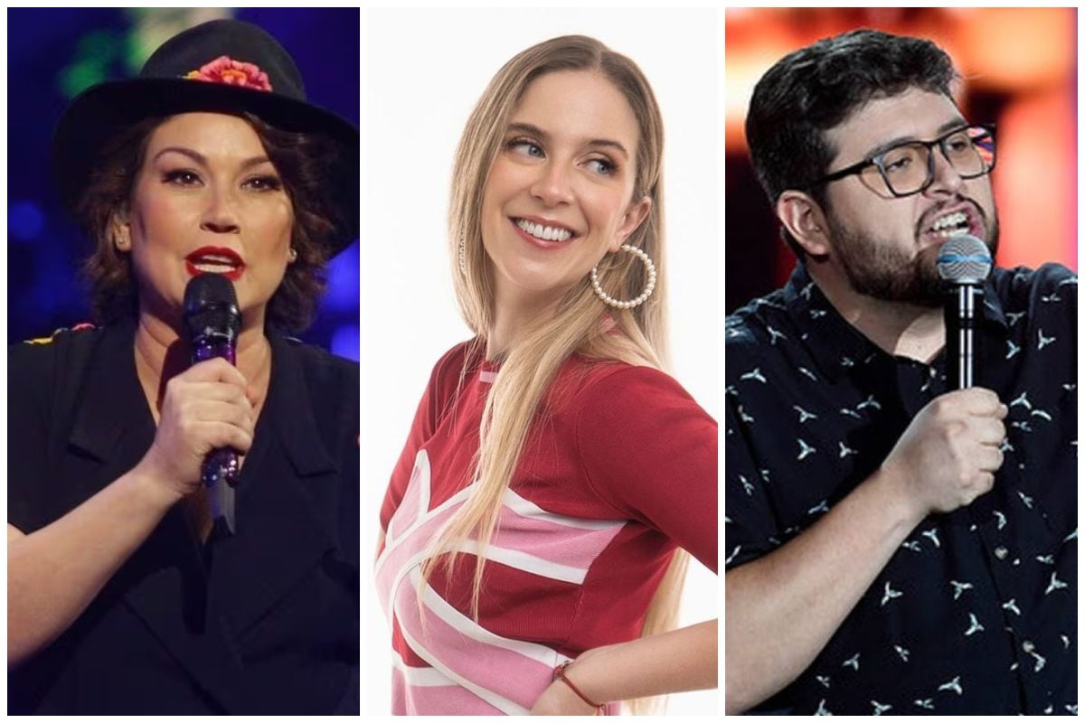 Qué humoristas estarán en el Festival de Viña 2024 - La Tercera