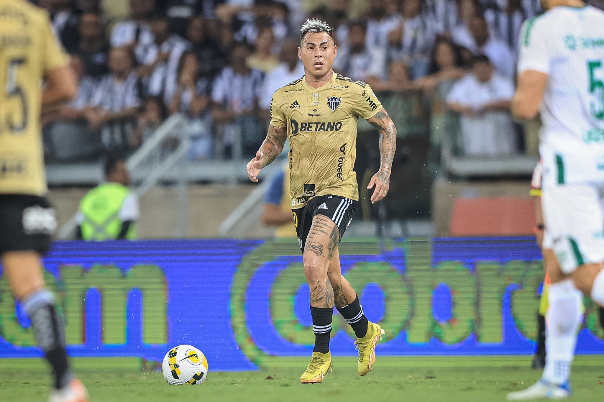 Eduardo Vargas