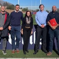 Chile Rugby firma histórica alianza con la Fundación Chilesincáncer