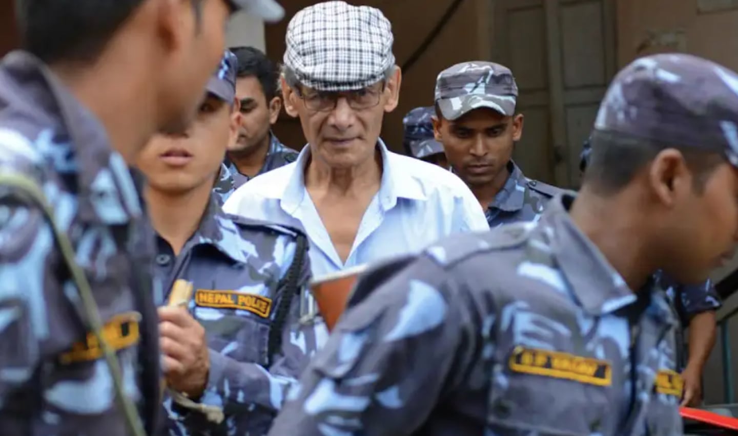 Charles Sobhraj