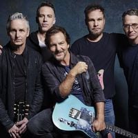 La pandemia golpea a Pearl Jam: cancelan shows por contagio de dos de sus integrantes