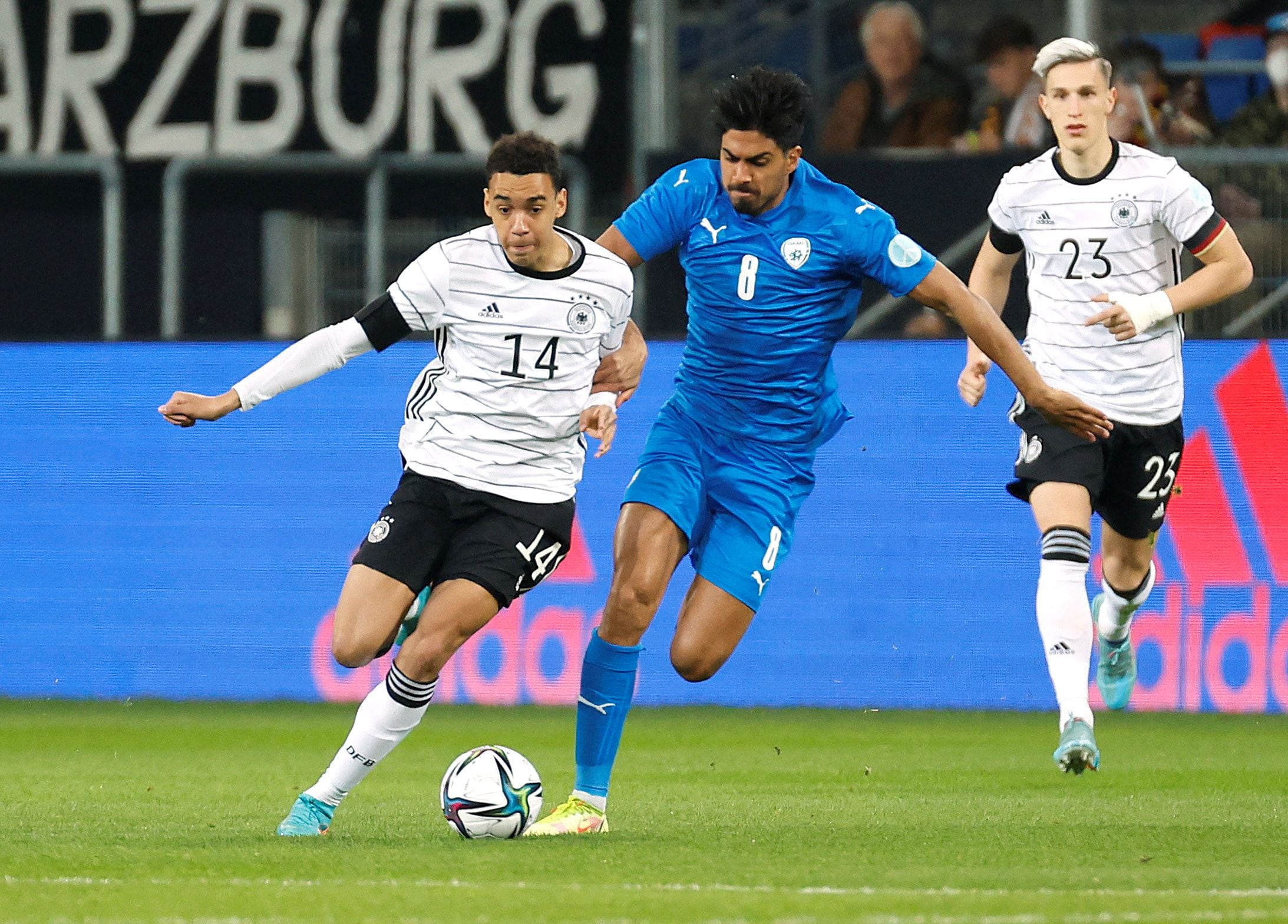 FILE PHOTO: International Friendly - Germany v Israel