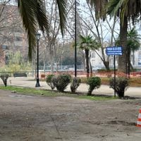 Autoridades resaltan despeje del comercio ambulante en el Parque Los Reyes: se creó una mesa conjunta y se realizaron arreglos en el sector