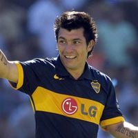 “Voy a dar lo mejor”: la promesa de Gary Medel en su regreso a Boca Juniors