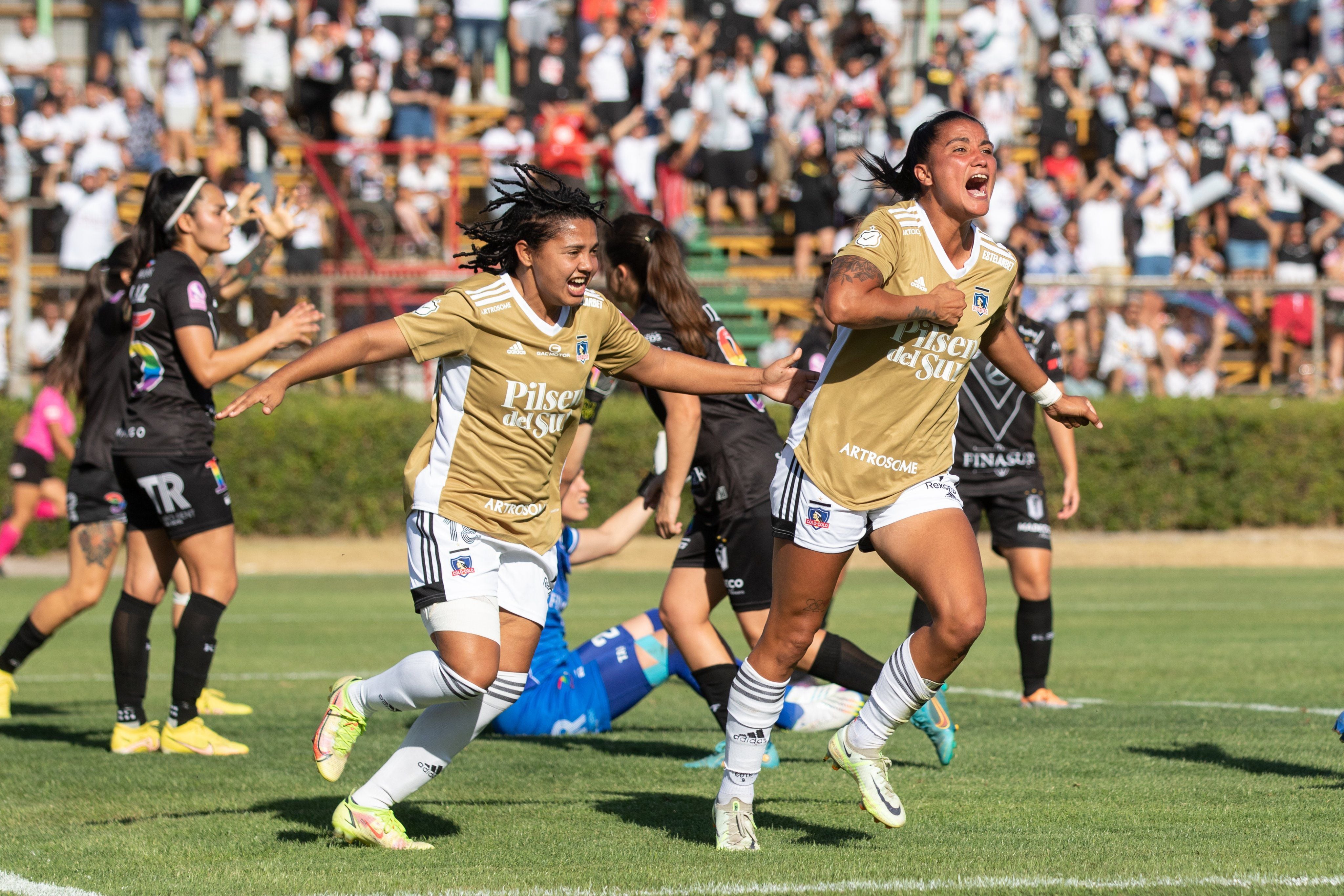 Colo Colo Femenino