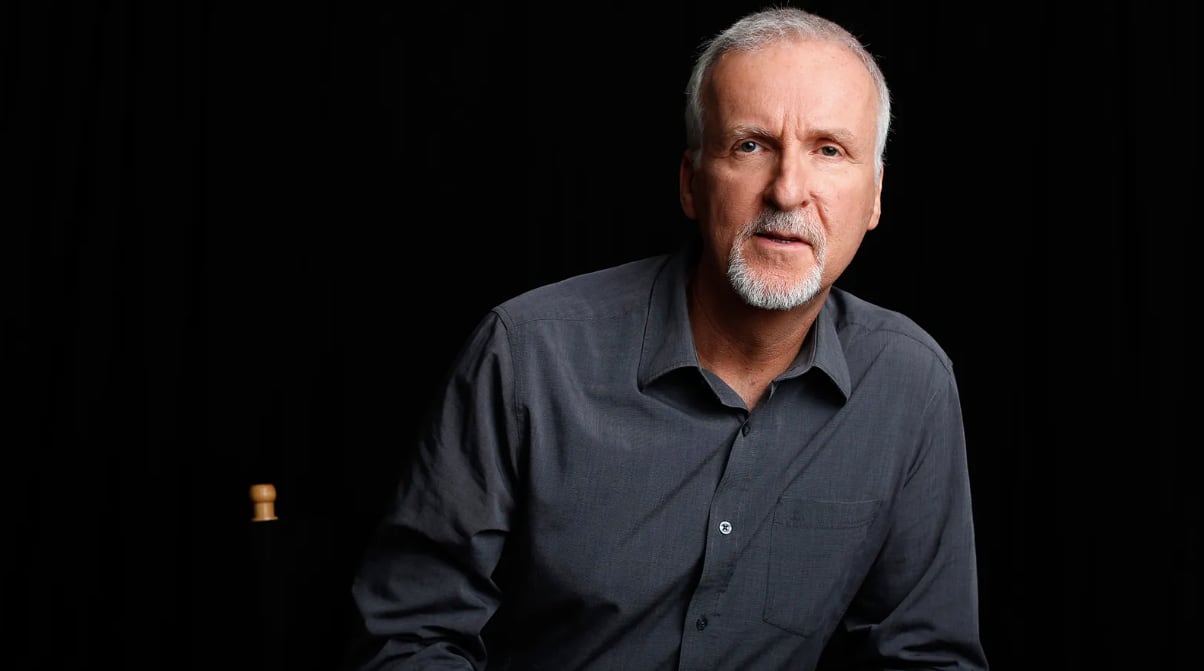 James Cameron