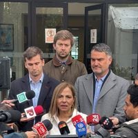 Bajar a Plá en la RM: el sacrificio de la UDI para intentar conseguir el respaldo a Hoffmann en Valparaíso