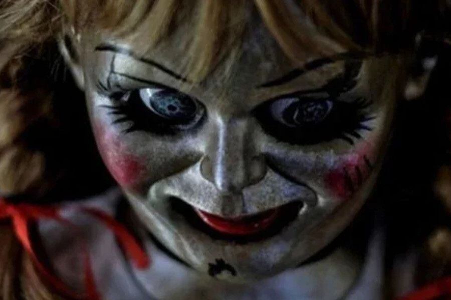 Annabelle vuelve a casa cheap pelicula online