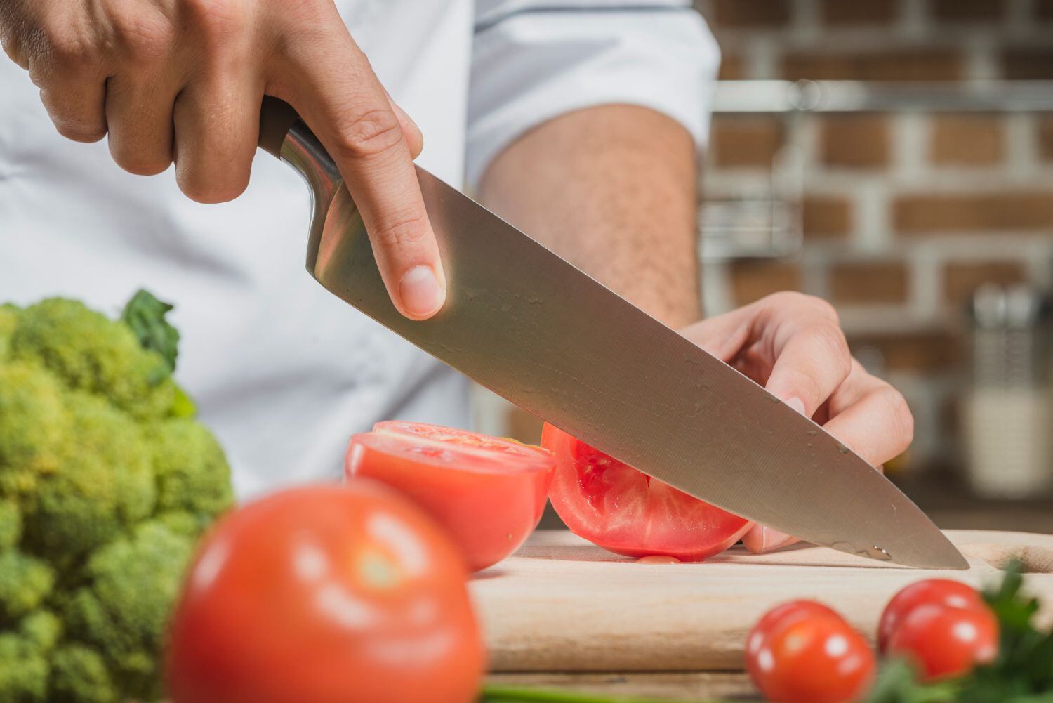 Cómo afilar, guardar, lavar y cuidar un cuchillo de cocina - La