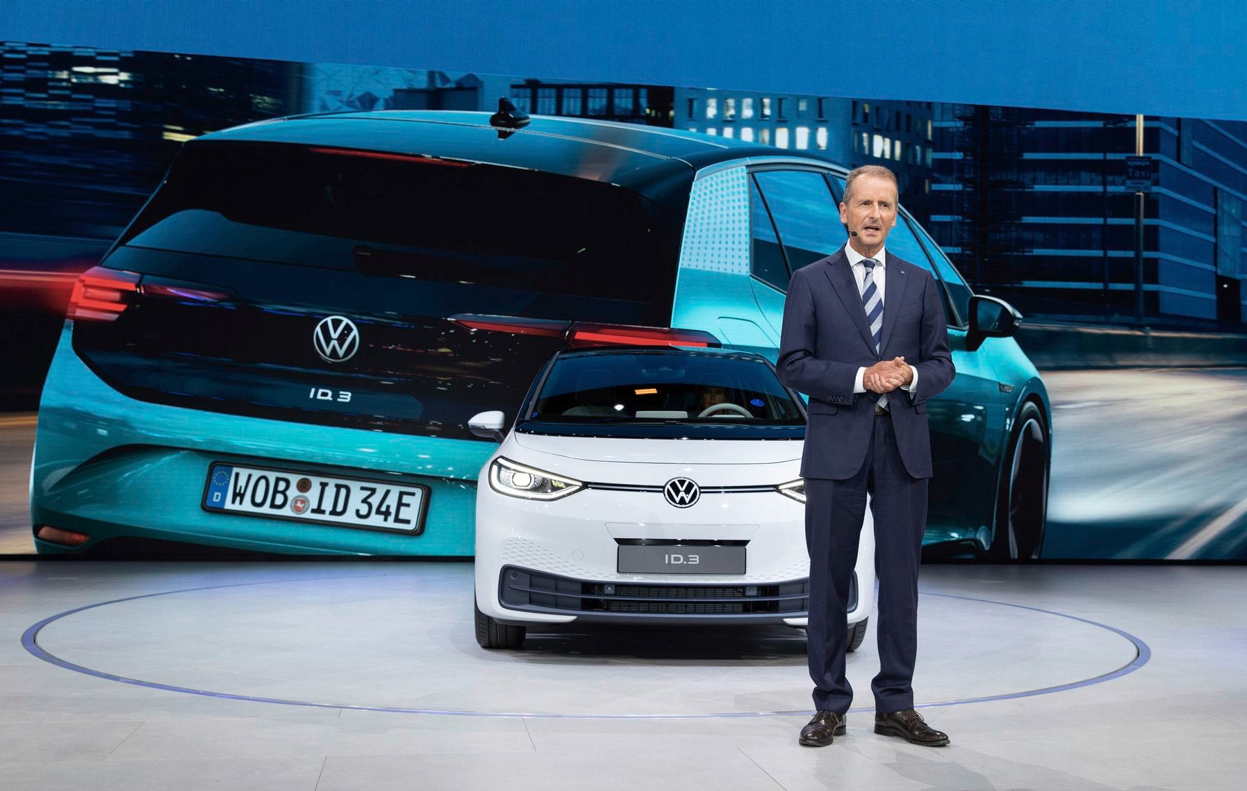 Volkswagen - IAA 2019