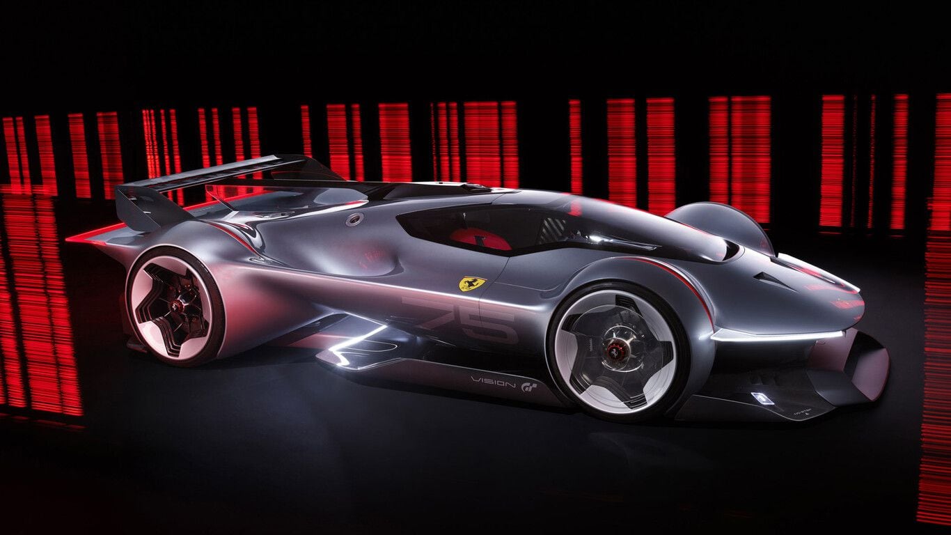 Ferrari Vision GT