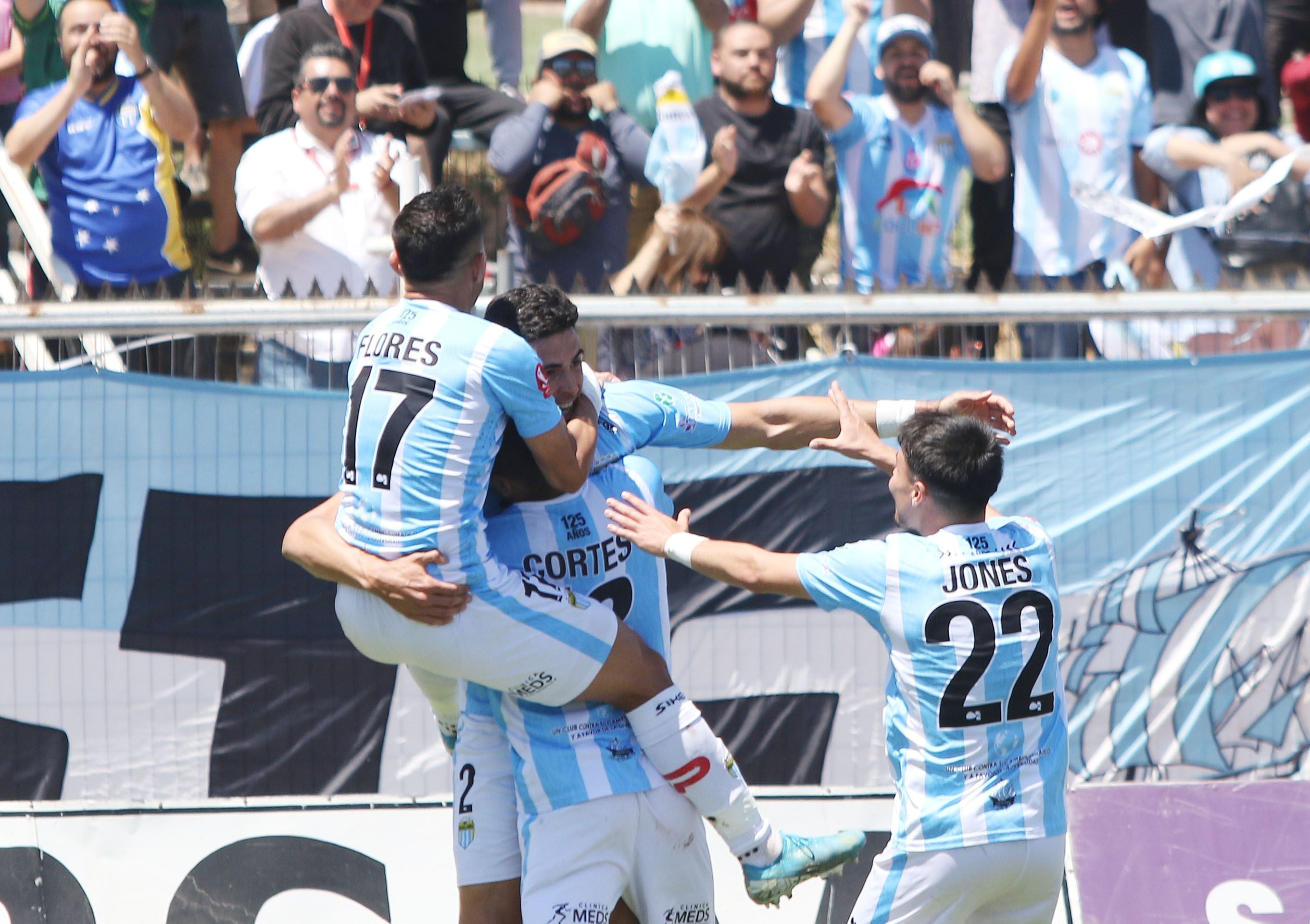 Jornada de miedo en el final de la Primera B: Magallanes se juega el ascenso ante Recoleta, mientras que Cobreloa recibe a Santiago Morning - La Tercera