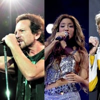 The Rolling Stones, Pearl Jam, Shakira: los nombres que podrían venir a Chile en 2025