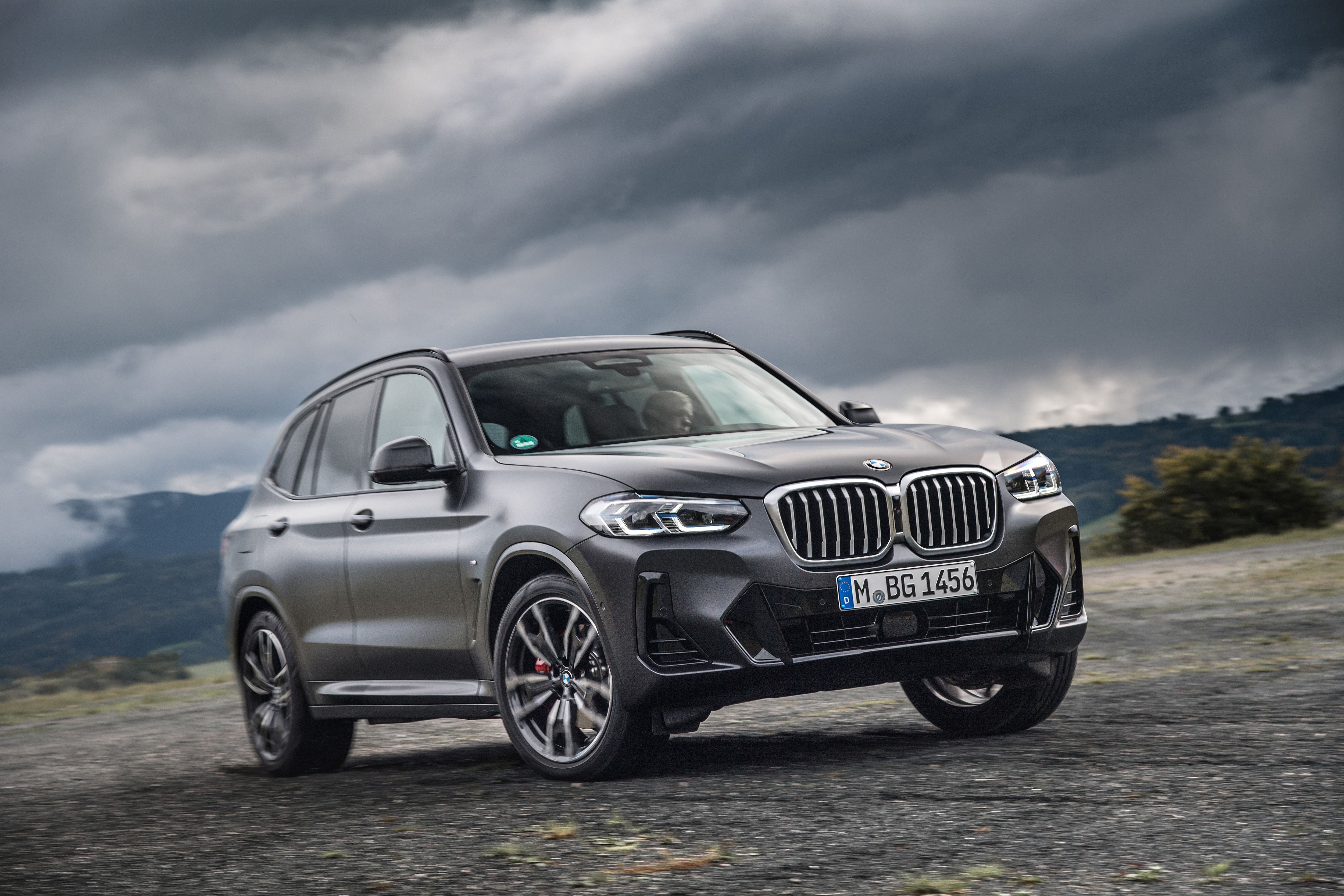 BMW X3 BMW X4