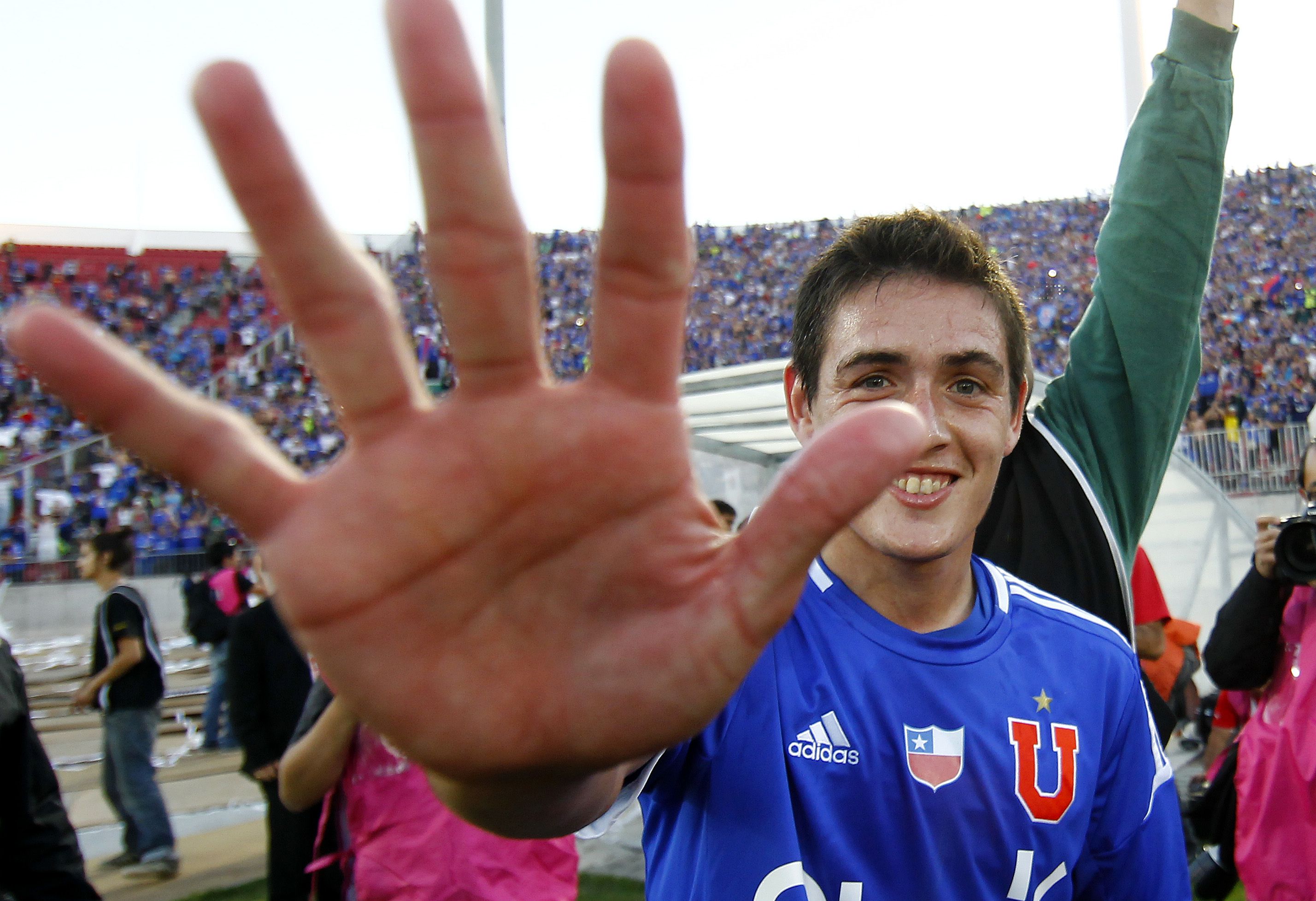 Universidad de Chile vs Colo Colo