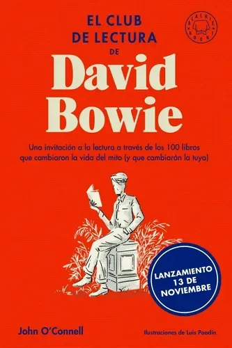 bowie libro