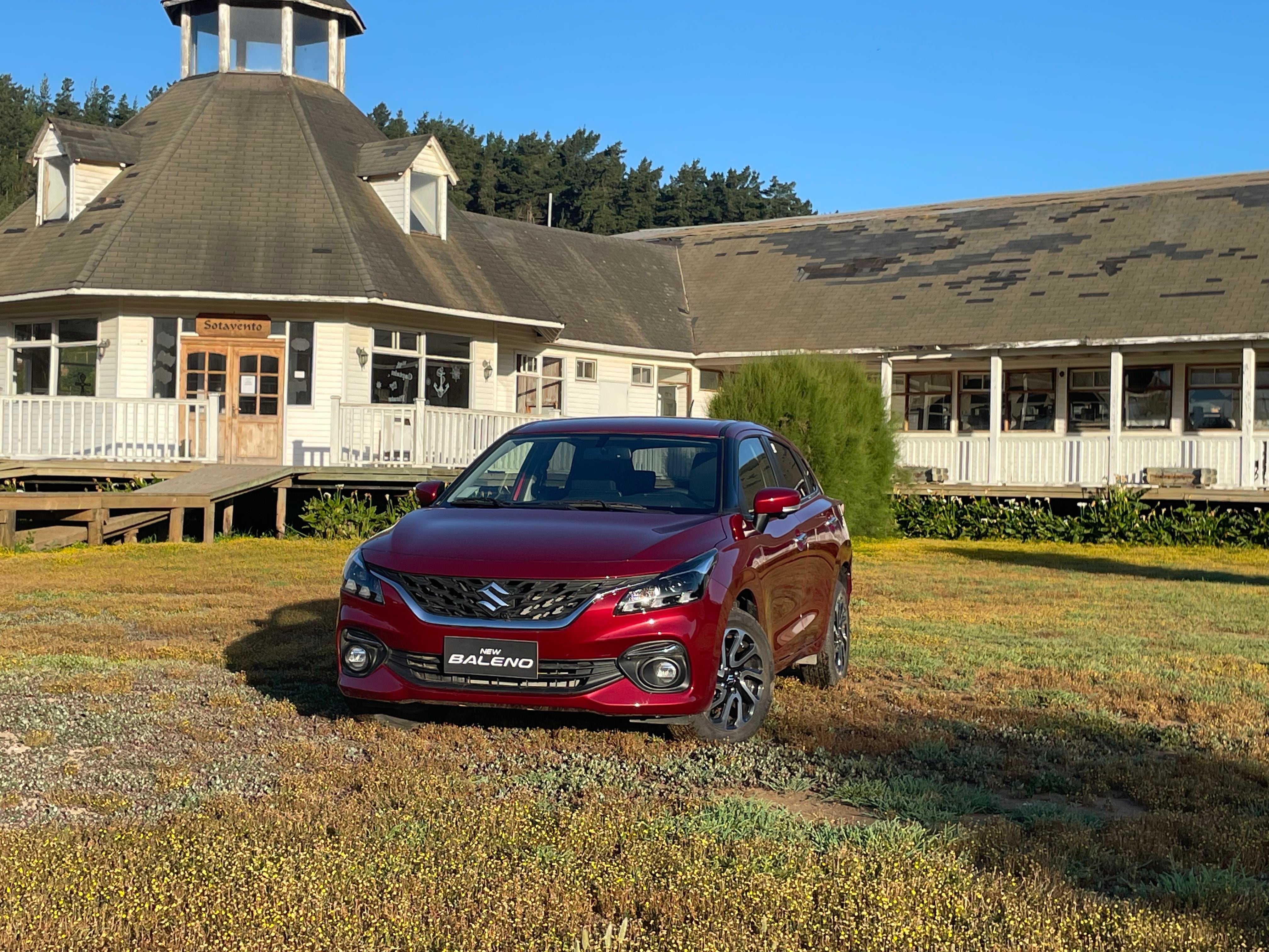 Suzuki Baleno