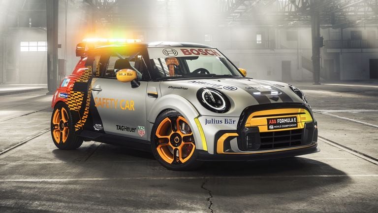 MINI SAFETY CAR