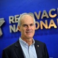 Rodrigo Galilea (RN): “Más allá de una cuenta pública desafortunada, uno tiene la obligación de trabajar en las reformas que importan”