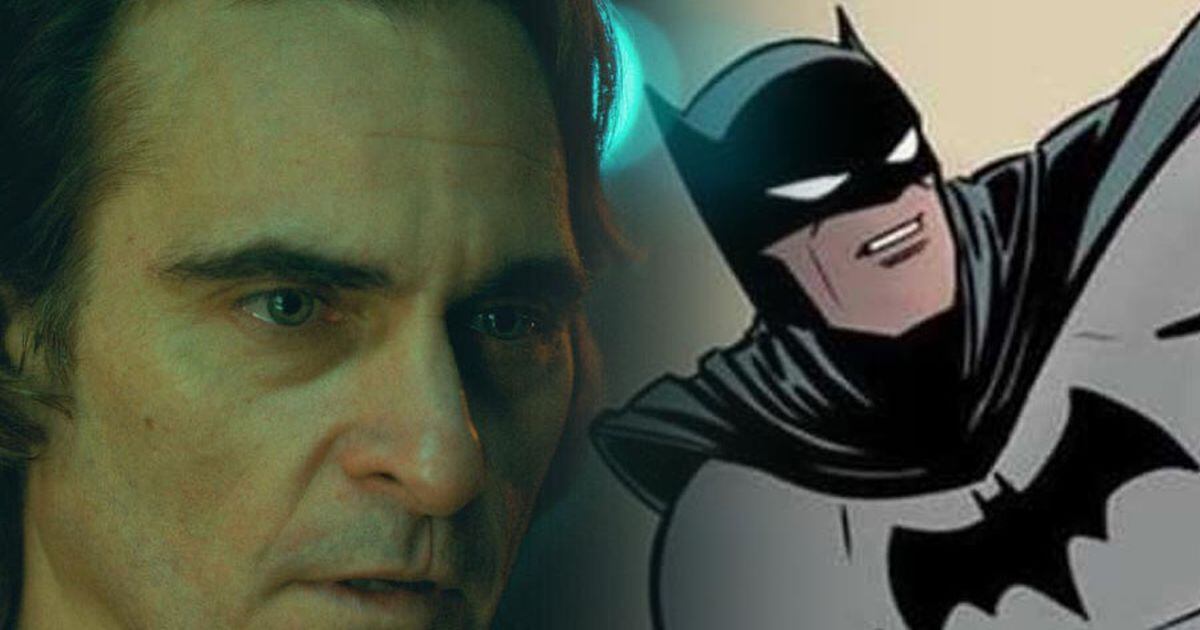 El 'Batman: Año Uno' de Darren Aronofsky no avanzó por su decisión de  elegir a Joaquin Phoenix como Bruce Wayne - La Tercera