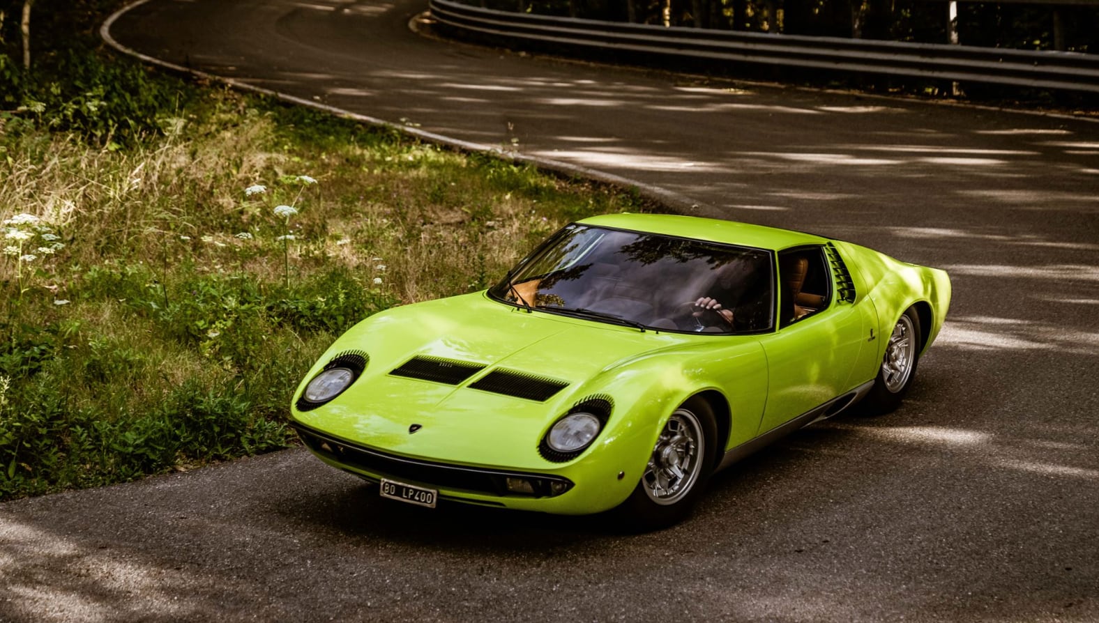 Lamborghini Miura