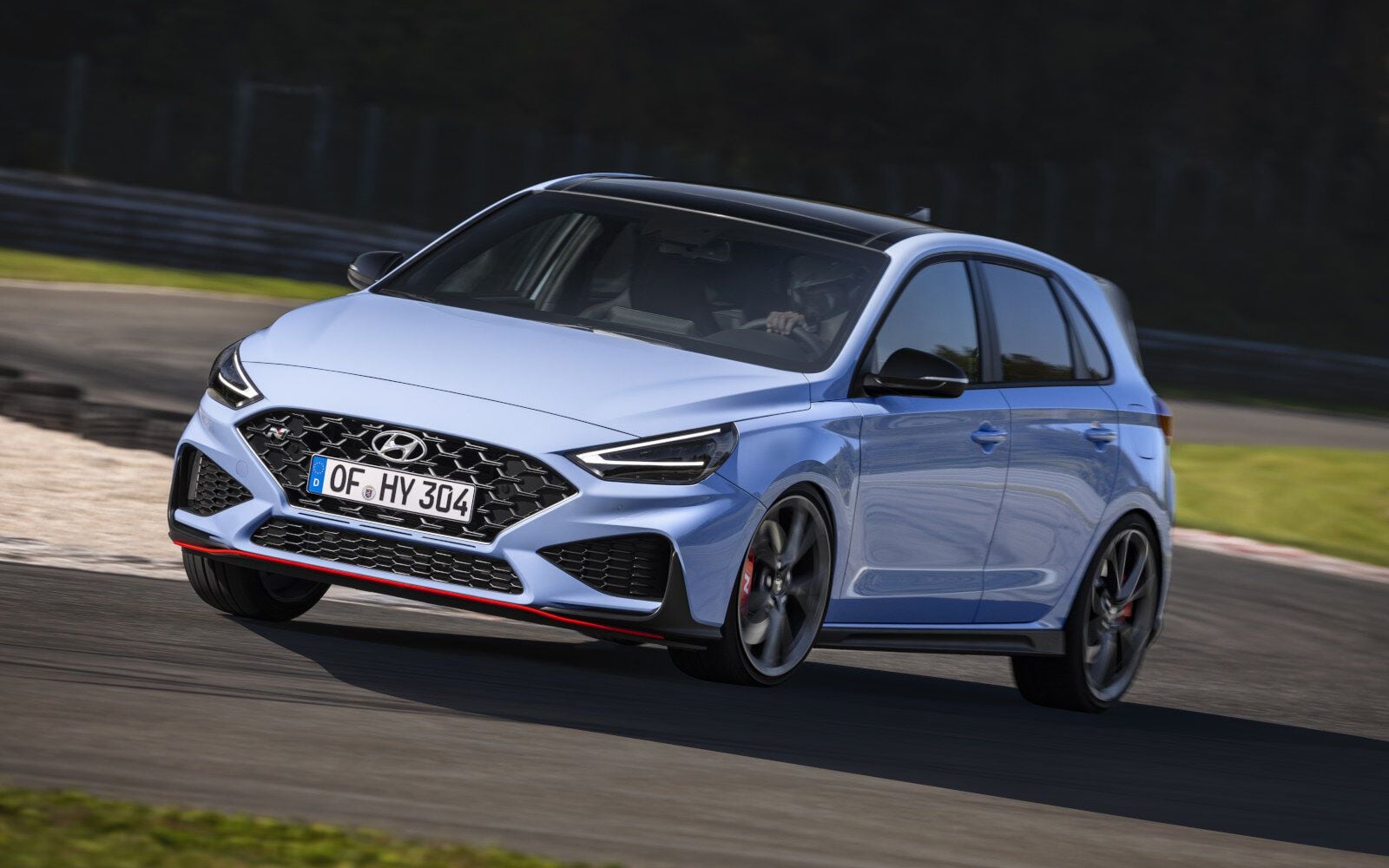 Hyundai i30 N Hyundai Sonata N Line