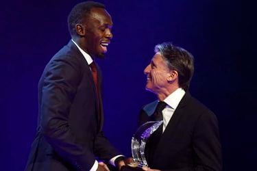 IAAF Athletes of the Year Award 2016