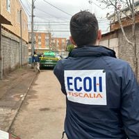 ECOH investiga baleo a madre e hijo en Cerro Navia
