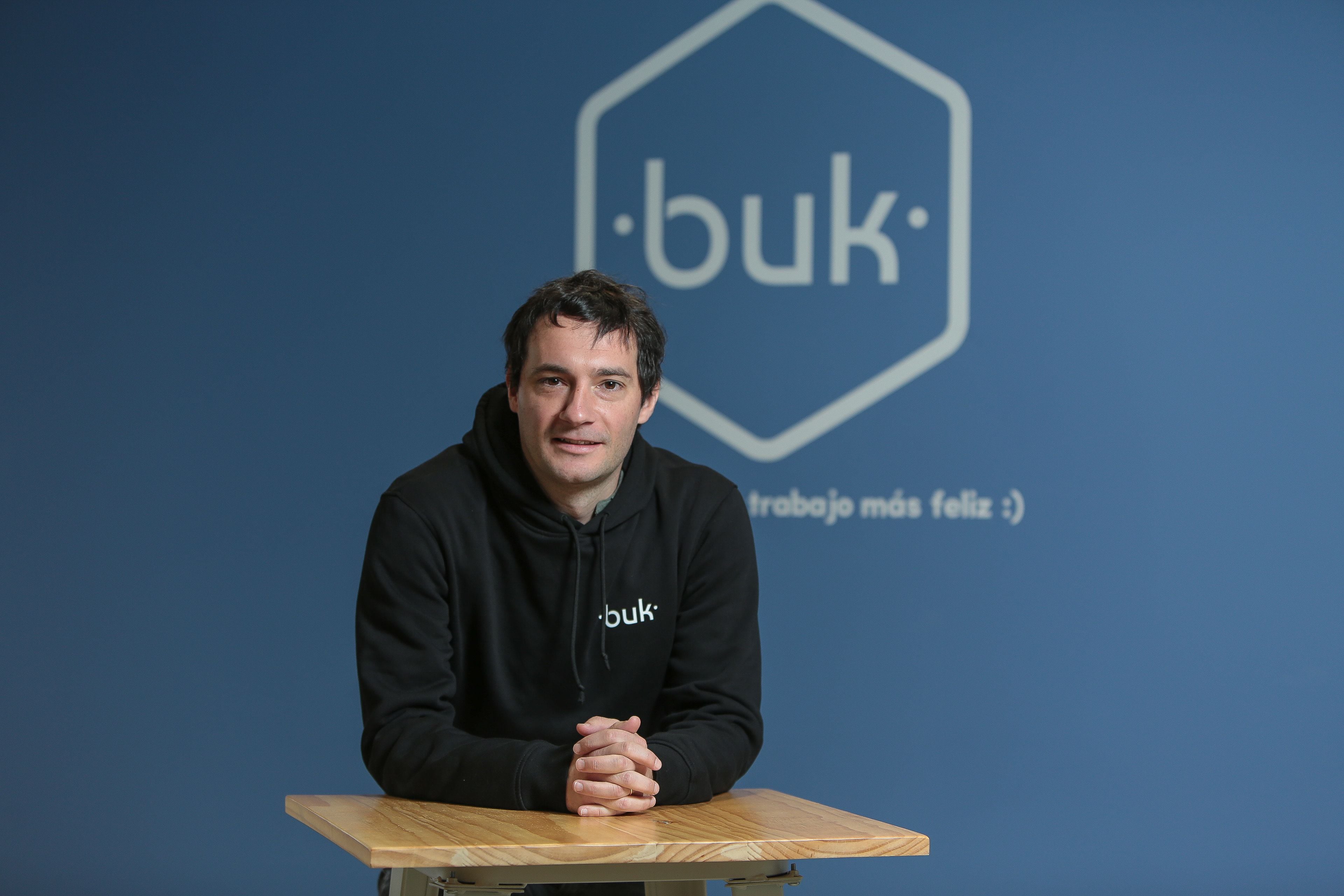 Buk, software de recursos humanos