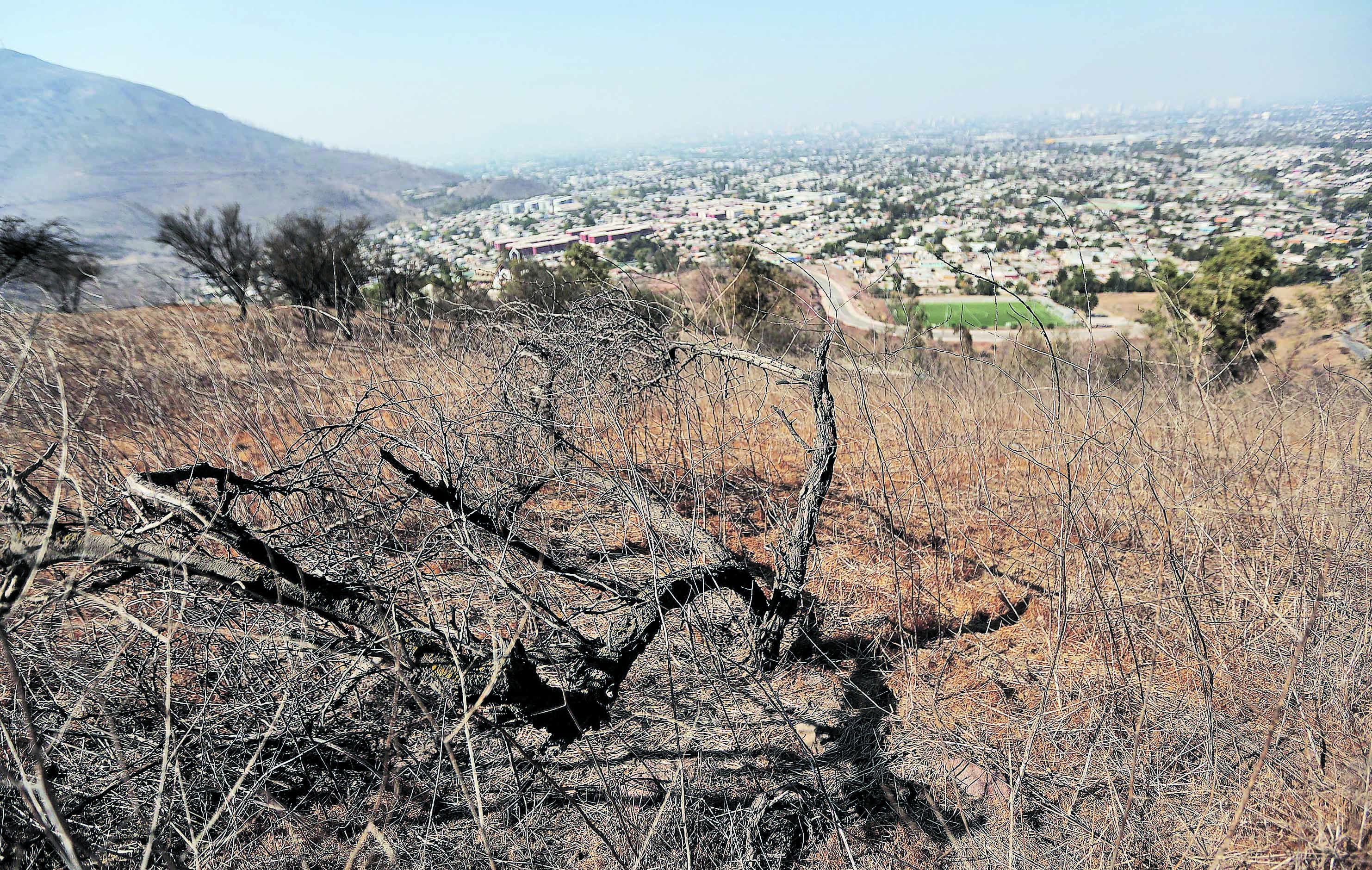 Fenómeno de La Niña provoca el mayo más seco en Santiago en más de una década: por cuarta vez en 60 años terminaría sin lluvias