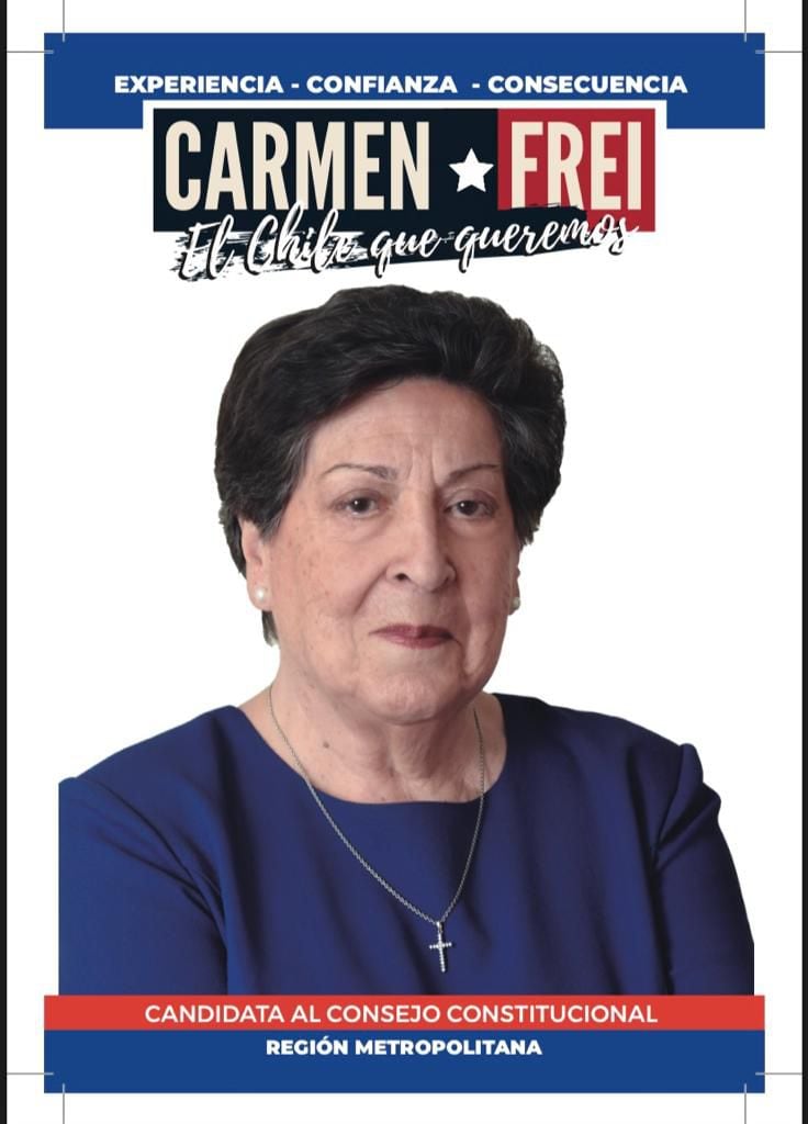 Carmen Frei