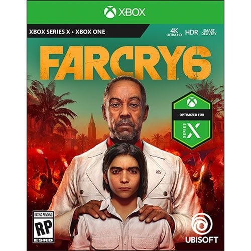 Videojuego Far Cry 6