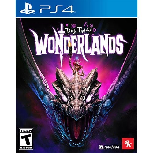 Tiny Tina's Wonderlands videojuego