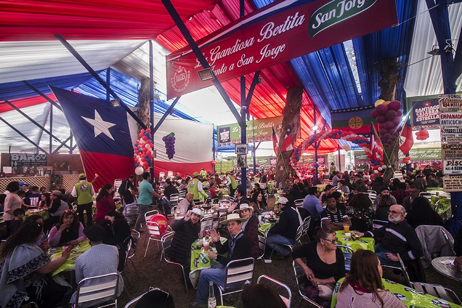 Fiestas Patrias