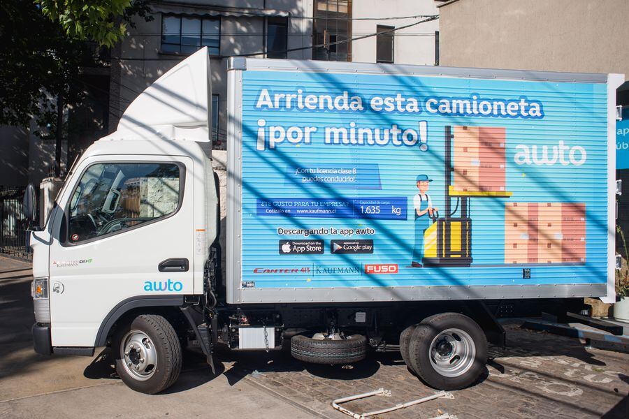 Te Cambias De Casa Awto Incorpora Un Camion Para Mudanzas La Tercera