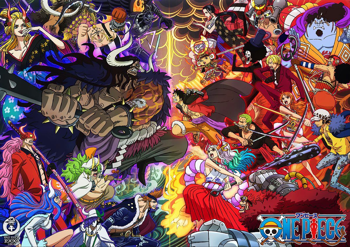 One Piece llega a los 1 000 capítulos de manga: fecha de