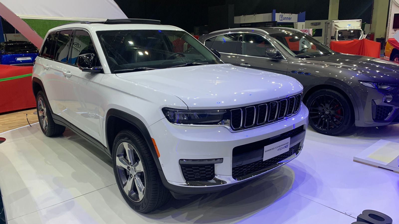 Jeep Grand Cherokee 4xe