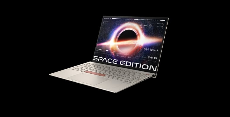 Asus Zenbook OLED Space Edition