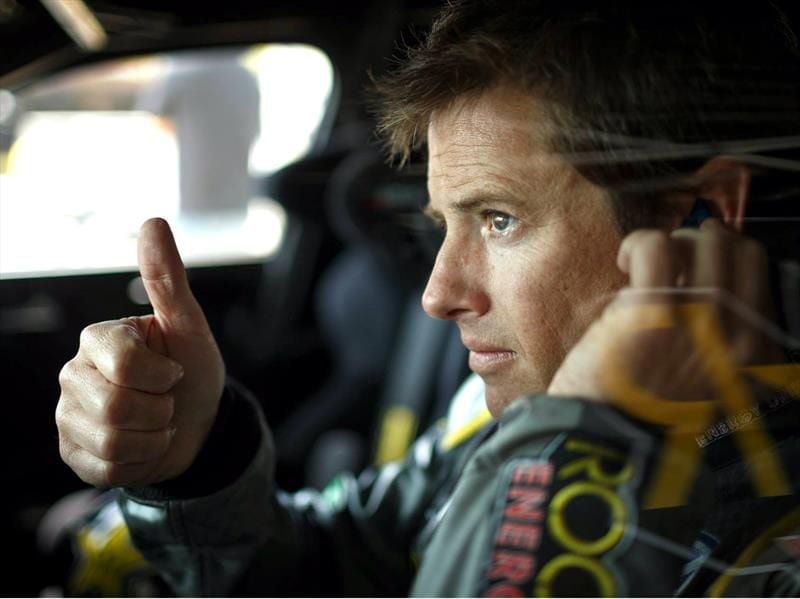 tanner foust