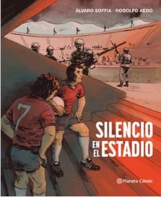 silencio en el estadio