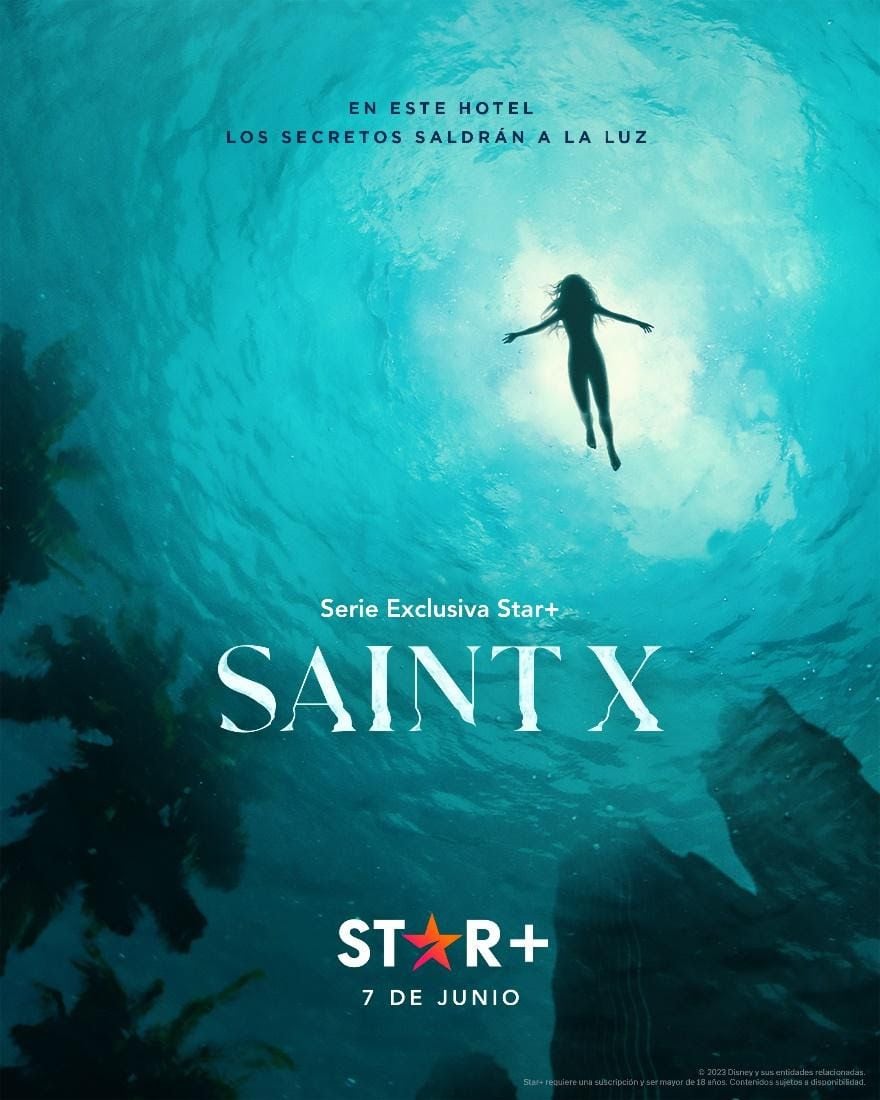 Saint X. serie original de Hulu