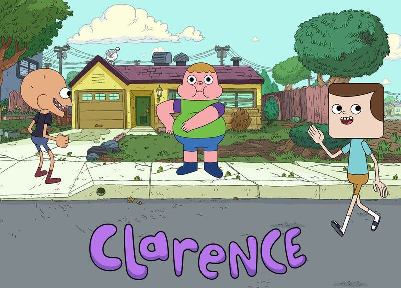 'Clarence' es cancelada de Cartoon Network - La Tercera