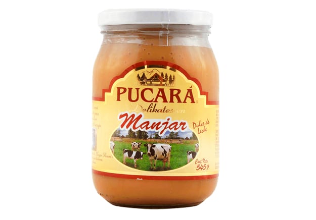 Manjar Pucará